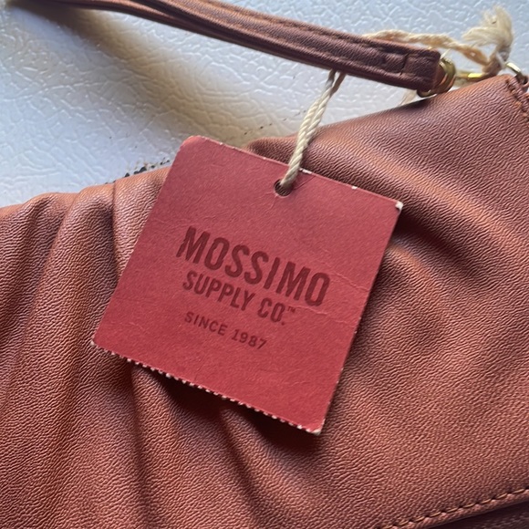 Mossimo supply co mauve zip wallet - Picture 3 of 4